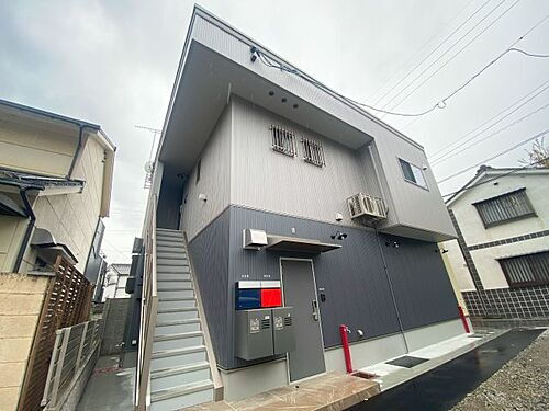 岡山県倉敷市阿知３丁目 2階建 
