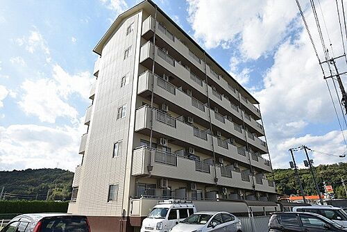 岡山県倉敷市二子 6階建 築23年6ヶ月