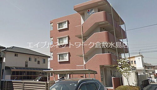 岡山県総社市駅南１丁目 4階建 築11年5ヶ月
