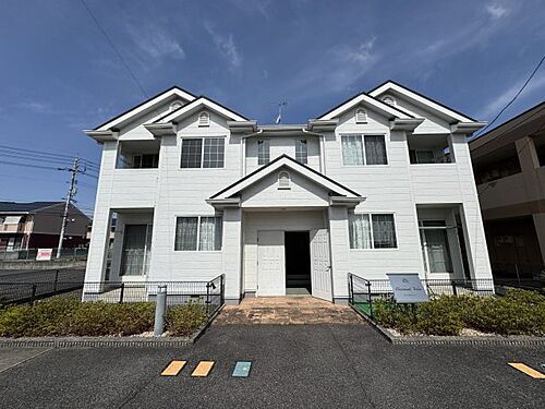 岡山県総社市門田 2階建 築25年10ヶ月