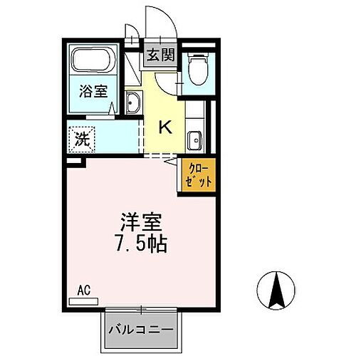 岡山県倉敷市西阿知町13-1 球場前駅 ワンルーム アパート 賃貸物件詳細