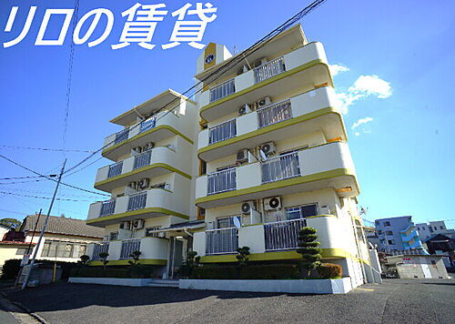 福岡県飯塚市横田 賃貸マンション