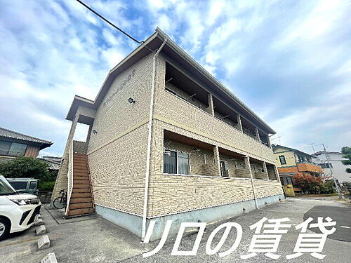 福岡県飯塚市柏の森 賃貸アパート