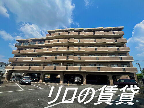 福岡県飯塚市菰田 賃貸マンション