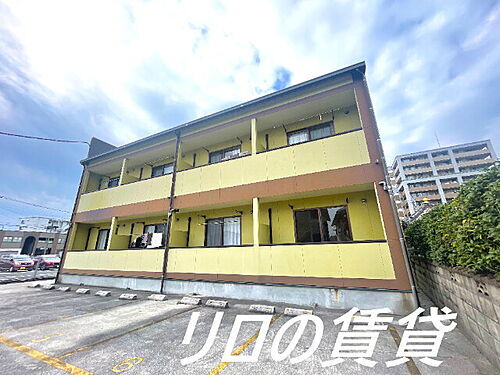 福岡県飯塚市柏の森 賃貸アパート