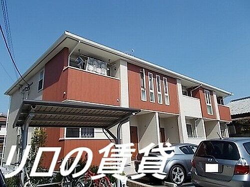 福岡県飯塚市柏の森 2階建 築15年6ヶ月