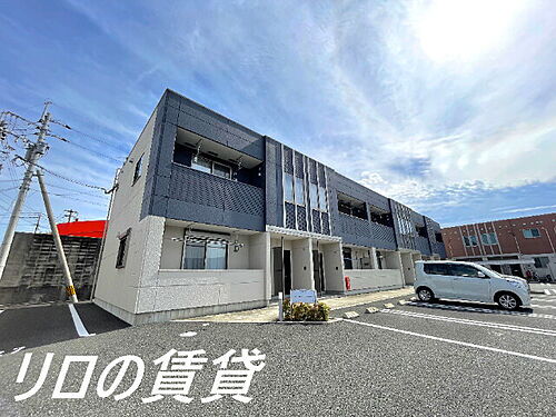 福岡県飯塚市秋松 賃貸アパート