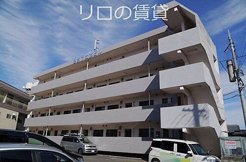 福岡県飯塚市東徳前 賃貸マンション