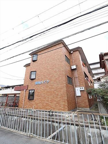 大阪府吹田市南正雀１丁目 築38年5ヶ月 3階建