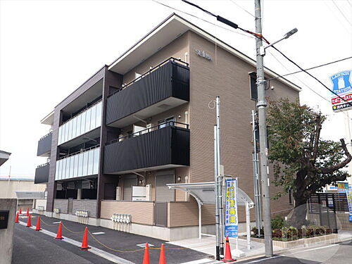 大阪府大阪市東淀川区相川１丁目 3階建 築6年2ヶ月