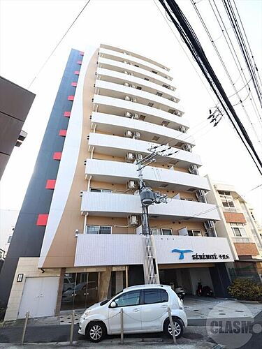 大阪府摂津市千里丘１丁目 11階建 築12年11ヶ月