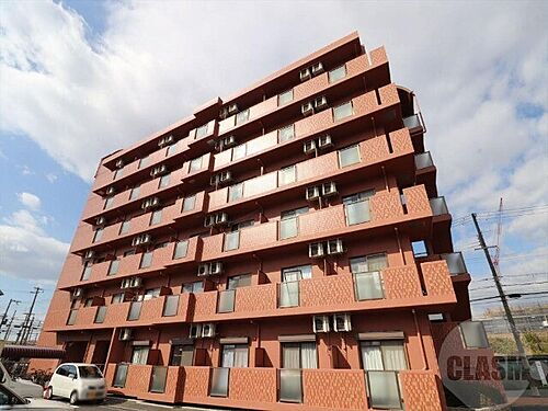 大阪府吹田市岸部南２丁目 6階建 築27年9ヶ月