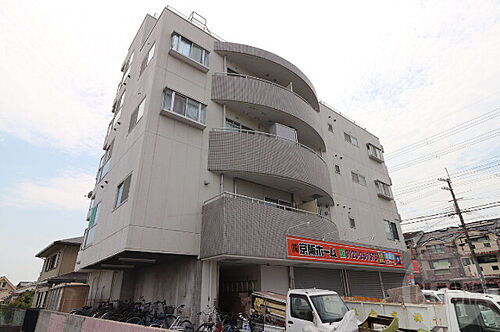 大阪府吹田市岸部中４丁目 地上5階地下1階建 築33年4ヶ月