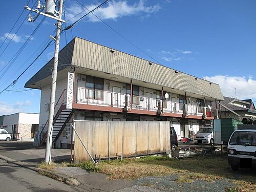 第2わらべマンション 北見駅 1DK 賃貸(賃貸マンション・アパート)