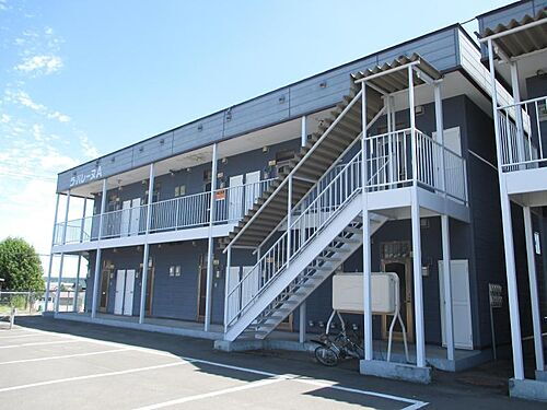 北海道北見市端野町三区 賃貸アパート