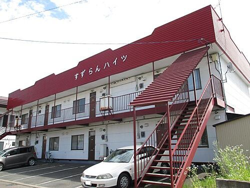 すずらんハイツ