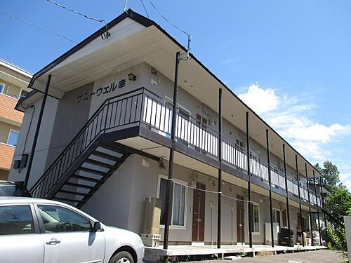 北海道北見市幸町２丁目 賃貸アパート