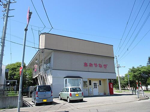 北海道北見市中ノ島町１丁目 賃貸アパート