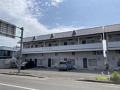 北海道北見市田端町 賃貸アパート