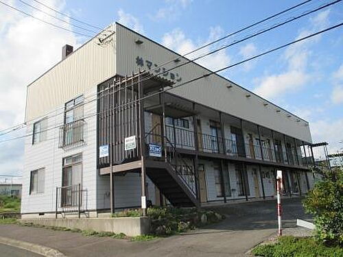 林マンション 北見駅 2DK 賃貸(賃貸マンション・アパート)