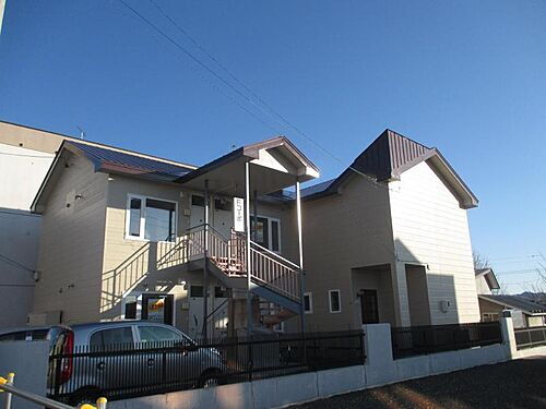 北海道北見市幸町６丁目 賃貸アパート