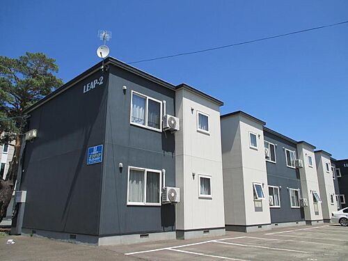 北海道北見市西三輪１丁目 賃貸アパート