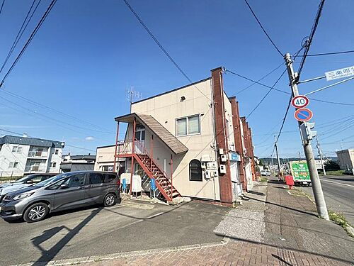三楽町アパート