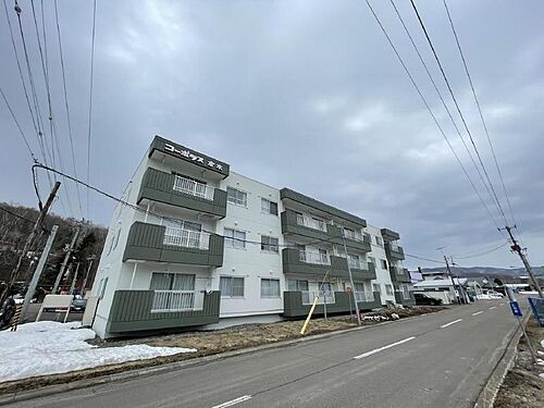 北海道紋別郡遠軽町生田原 賃貸マンション