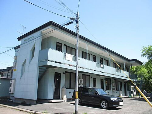 北海道北見市東陵町 賃貸アパート