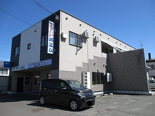 北海道北見市美芳町８丁目 賃貸アパート