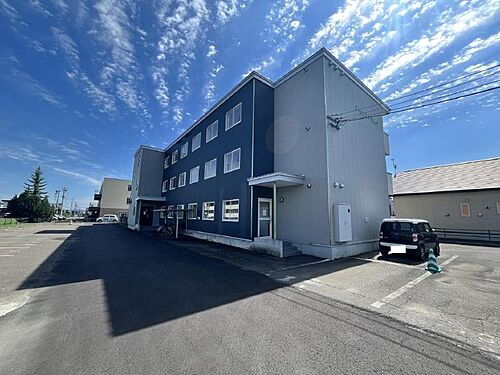 北海道北見市東三輪１丁目 賃貸アパート