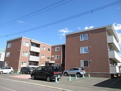 北海道北見市美芳町１丁目 賃貸アパート