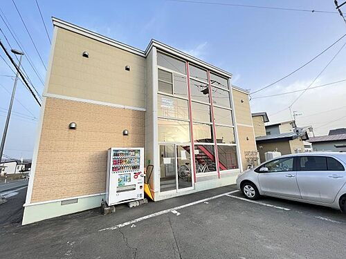 北海道北見市柏陽町 賃貸アパート