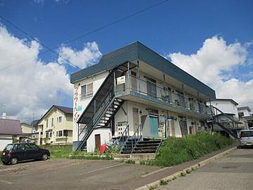 北海道北見市花月町 賃貸アパート