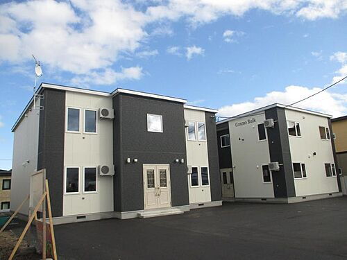 北海道北見市清見町 賃貸アパート