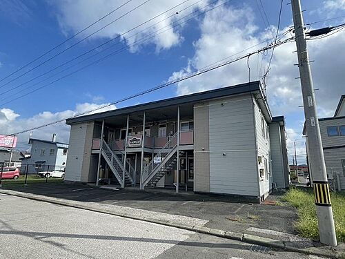 コーポアペック 北見駅 2DK 賃貸(賃貸マンション・アパート)