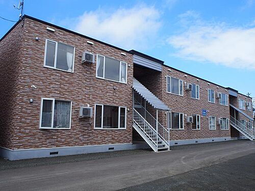 北海道北見市朝日町 賃貸アパート