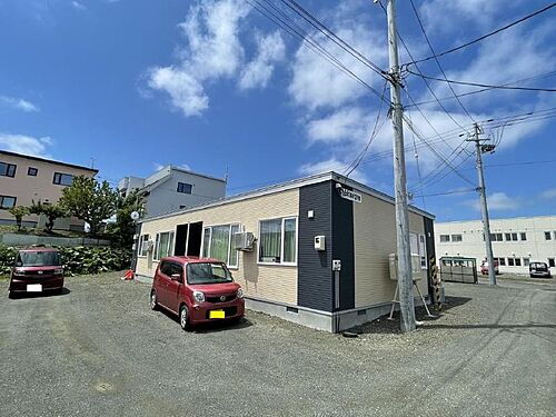 ハピネス高砂１２号棟