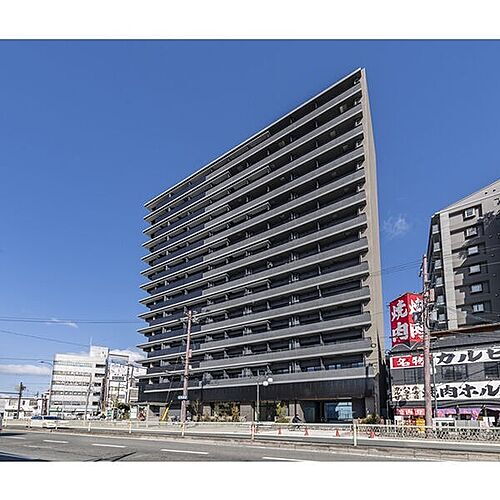 大阪府大阪市都島区都島北通１丁目 賃貸マンション