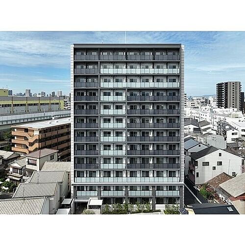 大阪府大阪市旭区森小路１丁目 賃貸マンション