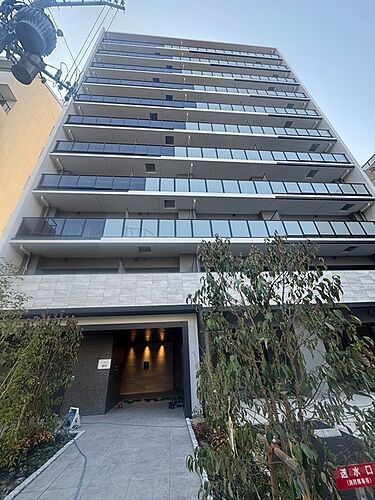 大阪府大阪市北区黒崎町 賃貸マンション