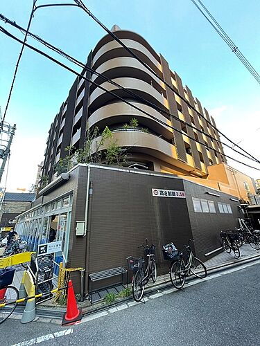 大阪府大阪市北区国分寺２丁目 賃貸マンション
