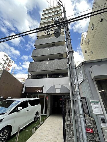 大阪府大阪市北区長柄中１丁目 賃貸マンション