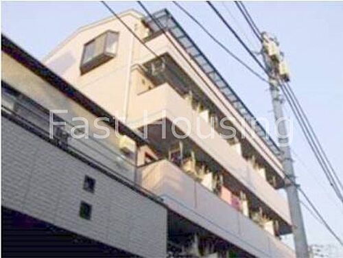 東京都新宿区中落合１丁目 4階建 築32年9ヶ月