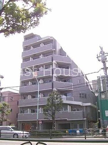 東京都杉並区南荻窪１丁目 8階建 築21年8ヶ月