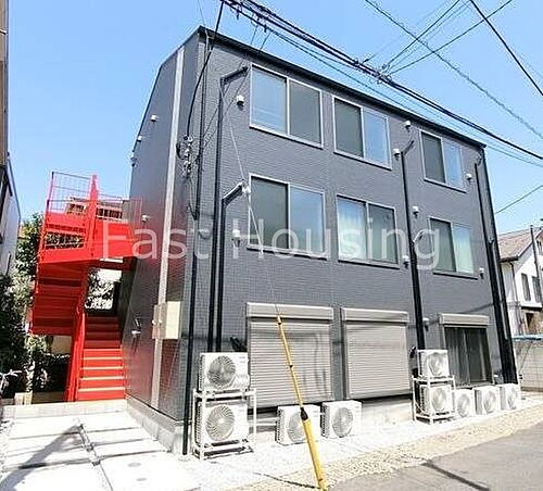 東京都中野区上高田２丁目 3階建 築7年4ヶ月
