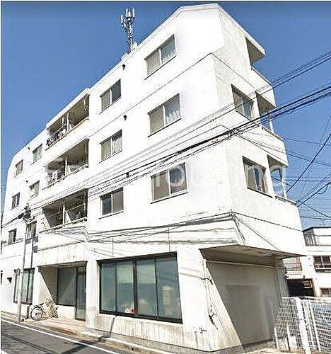 東京都練馬区豊玉南１丁目 4階建 築39年