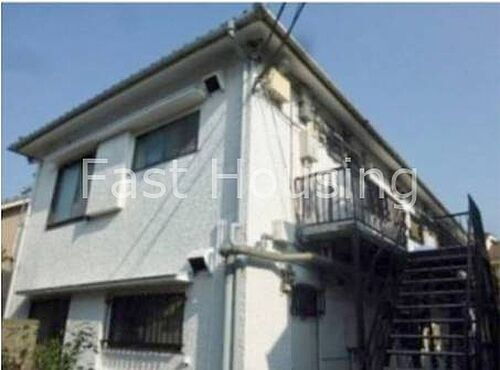 東京都杉並区成田東１丁目 2階建 築47年6ヶ月