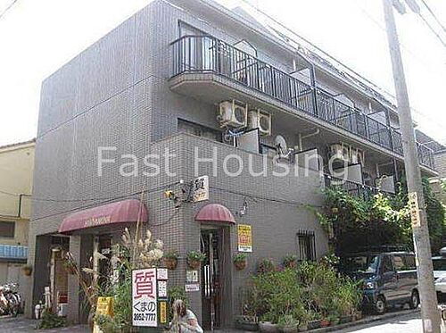 東京都新宿区中落合2丁目 椎名町駅 1K 賃貸(賃貸マンション・アパート)