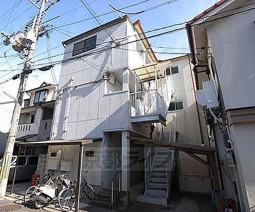 京都府京都市上京区御前通今出川上る北町 3階建 築48年9ヶ月